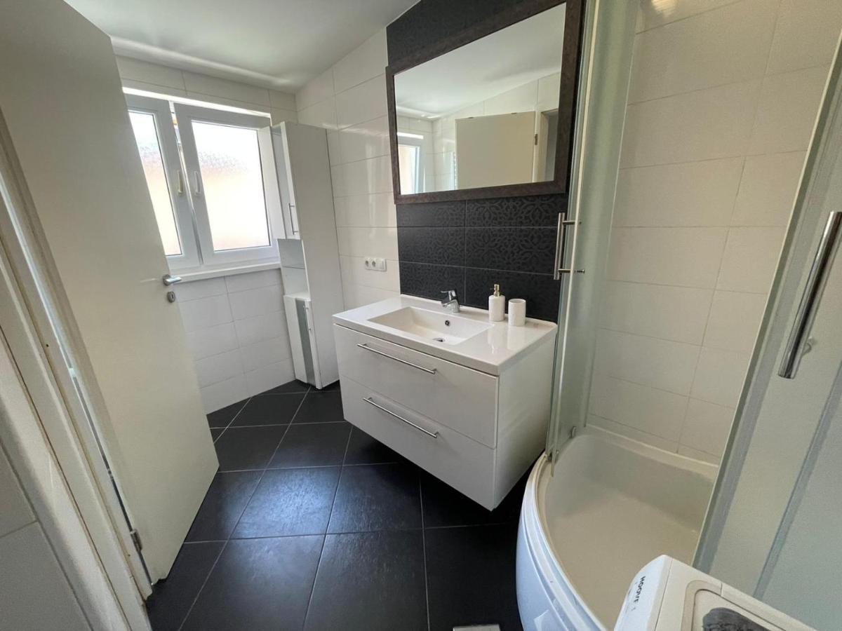 Apartman Lila Lejlighed Zagreb Eksteriør billede