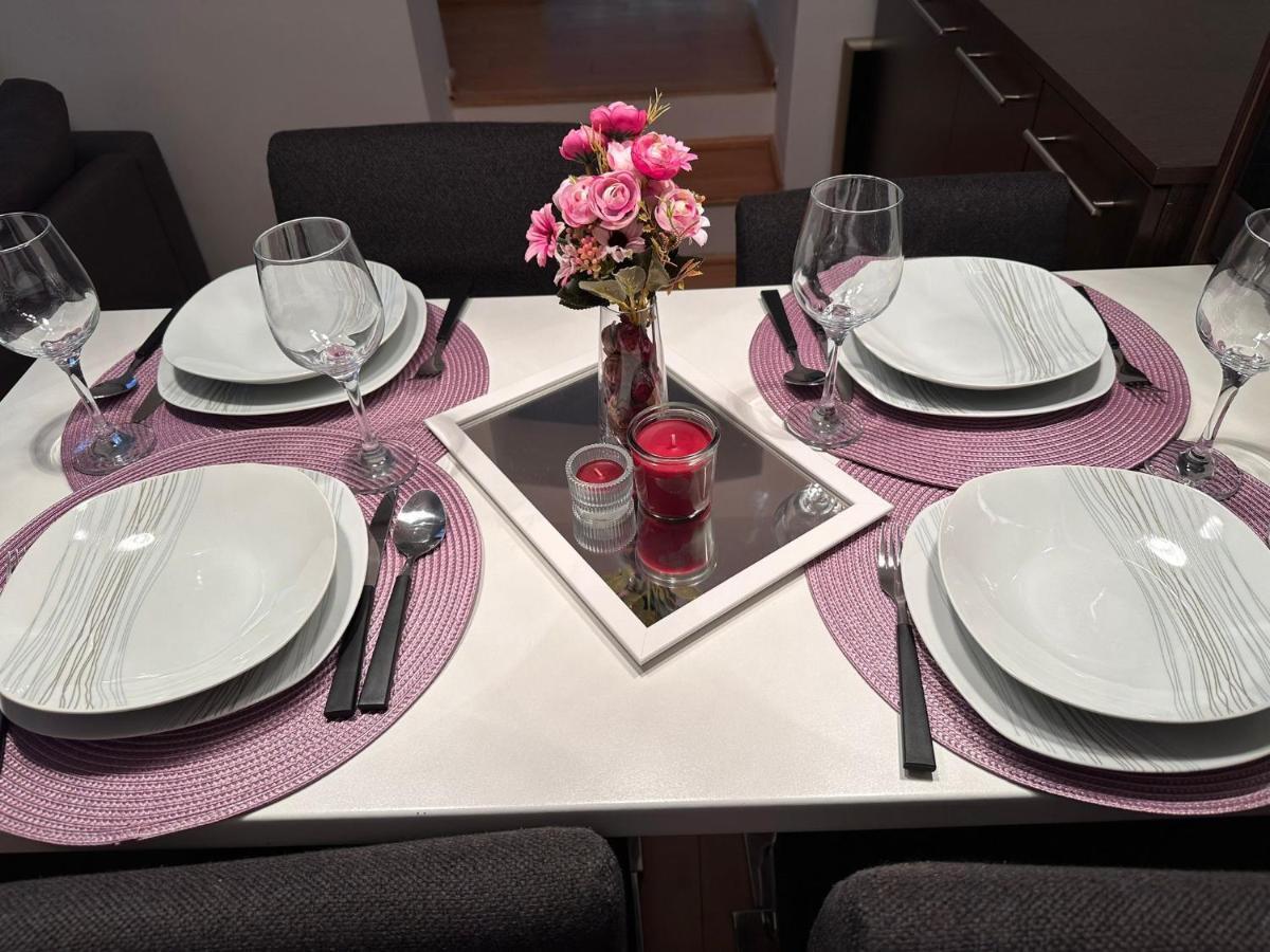 Apartman Lila Lejlighed Zagreb Eksteriør billede