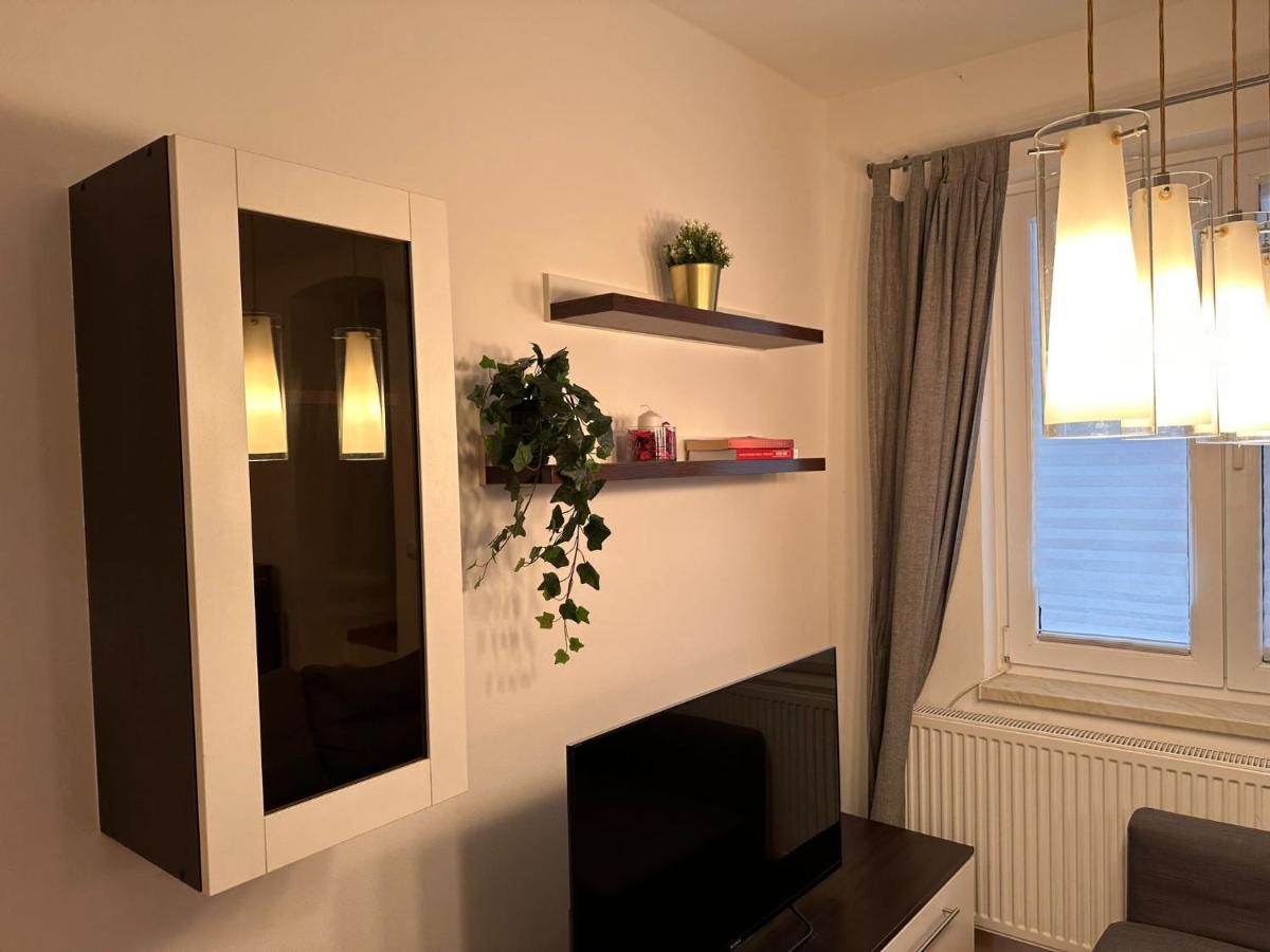 Apartman Lila Lejlighed Zagreb Eksteriør billede